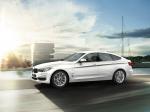 BMW 320i Gran Turismo Lounge Edition 2015 года